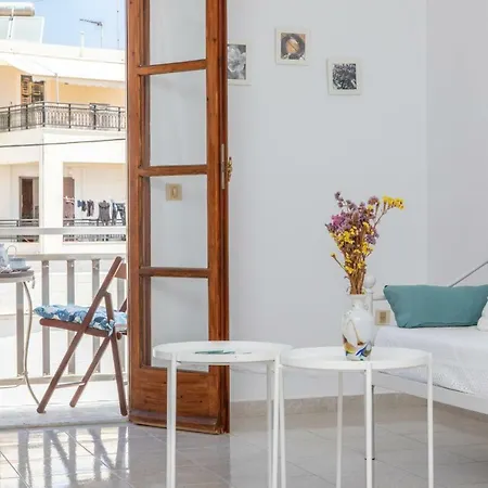 Summer Blue Apartment Naxos City