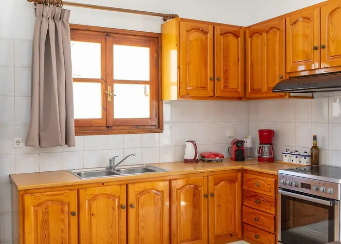 Summer Blue Lägenhet