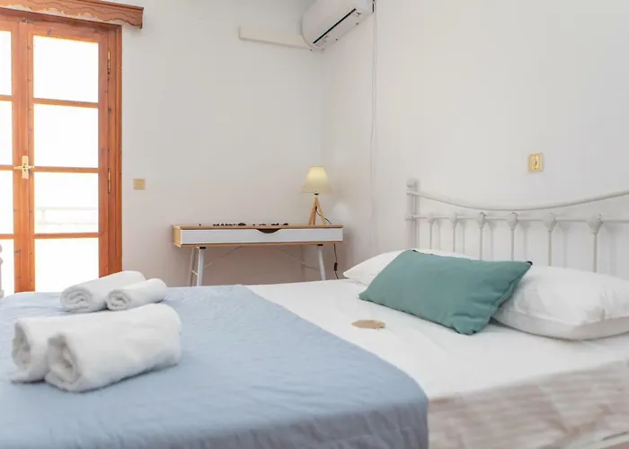 Lägenhet Summer Blue Naxos City