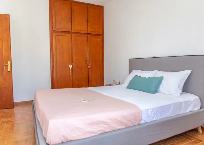 Summer Blue Naxos City