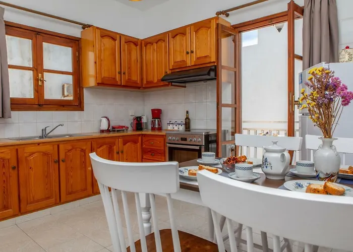 Summer Blue * Naxos City