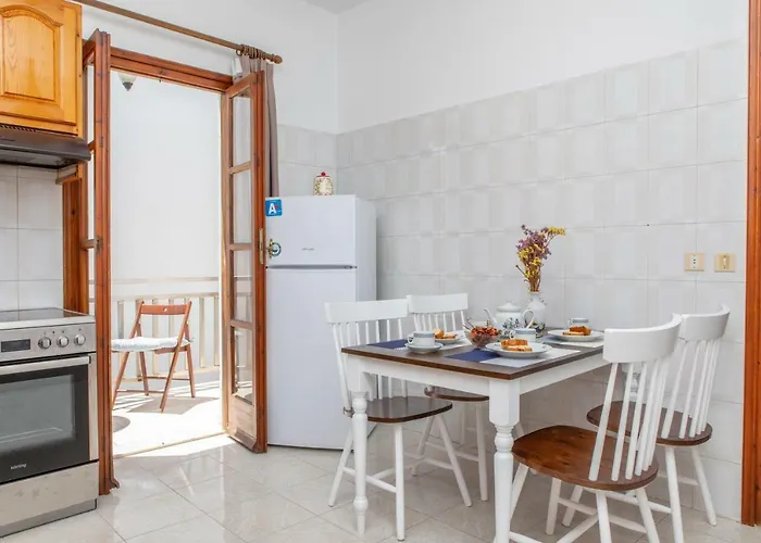 Lägenhet Summer Blue *